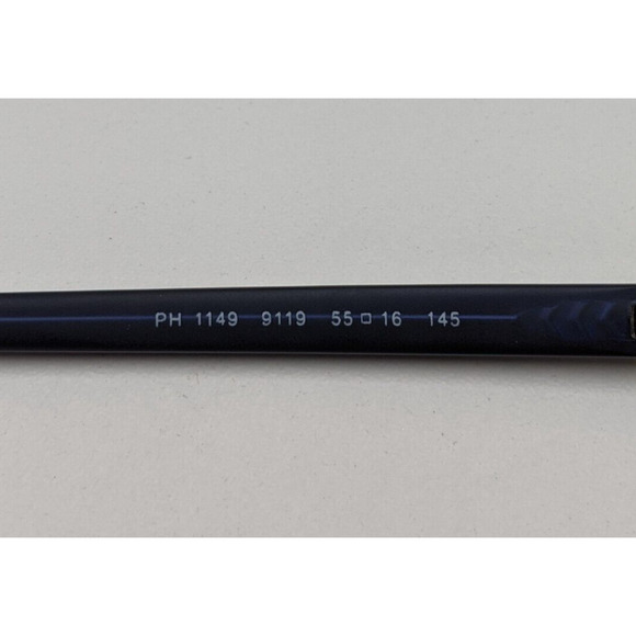 🕶️Ralph Lauren PH1149 Eyeglasses 55/16 145 /KAE237🕶️ - Picture 5 of 9